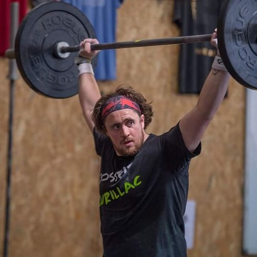 CrossFit Aurillac | Notre équipe