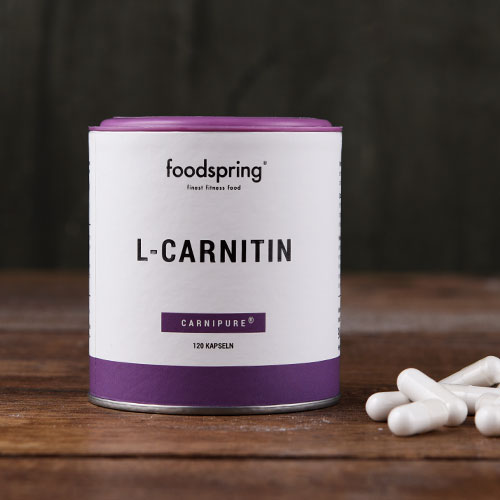 CrossFit Aurillac | L-Carnitine