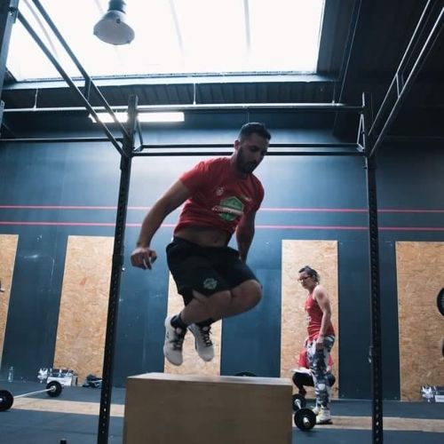 CrossFit Aurillac | Notre équipe