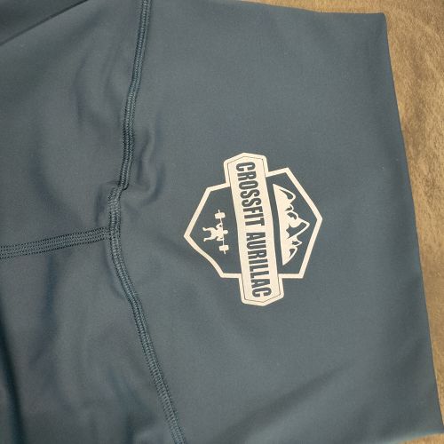 LEGGING BLEU MARINE