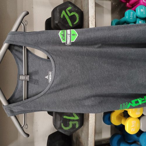 CrossFit Aurillac | Débardeur Dromfit