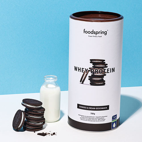 CrossFit Aurillac | WHEY FOODSPRING